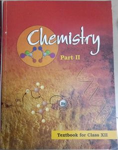 Chemistry Class XII Part I and par