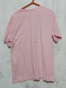 Baby Pink tshirt