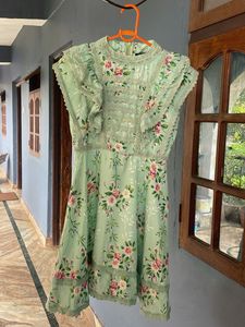 Floral Print Dress WORN ONCE
