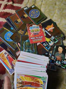 IPL CRICKET CARDS