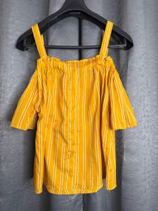 Yellow Cold Should Top