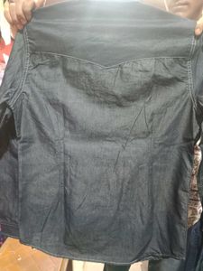 Stylish Denim Shirt