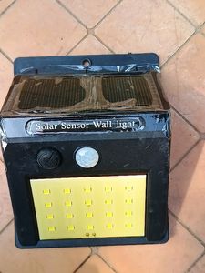 Motion Sensor Solar Light, Accessories Roy