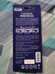 Colorbar &amp; Sugar Kajal