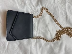 Black Mini Bag