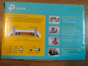 TP-Link Wireless N Router
