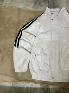 White Casual Jacket
