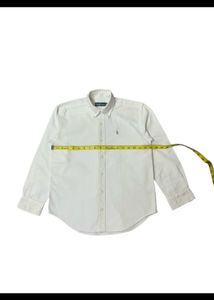 Ralph Lauren White Shirt