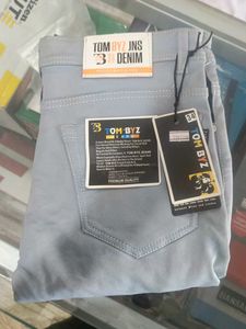 Tom Byz Jeans - Size 34