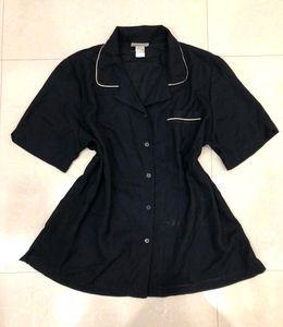 Night Wear Shirt For Women