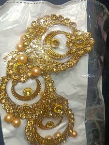 Bridal jewellery