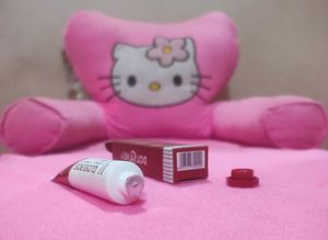 😍Dot And Key Cocao Lip Balm..😍