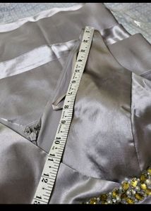 Very Beautiful Satin Goun ❤️