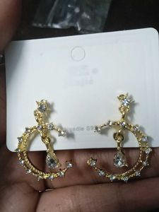 Celestial Charm Earrings