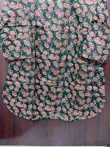 Cotton Sort Kurti