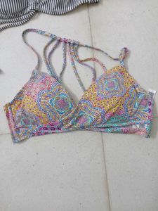 Bikini top combo