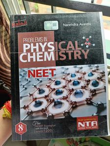 Narendra Awasthi for Physical Chemistry