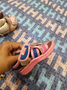 Cute Baby Girl Sandals