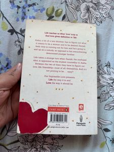 OUR IMPOSSIBLE LOVE