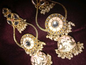 Jhumka Earrings