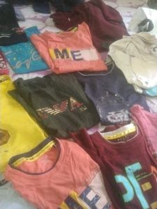25 Shirts Available 50 Per Piece