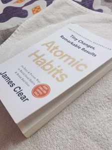 Atomic Habits Book