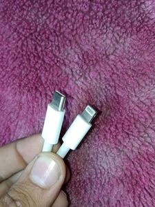USB-C Charging Cable