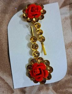 Hair Accessory Set (Combo of 3)