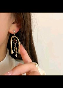 Korean earrings