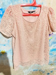 Pink Top
