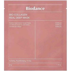 Biodance Collagen Real Deep Mask 1 Pcs