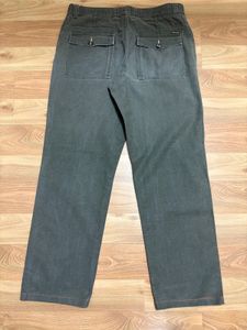 Priknit Denim Pant