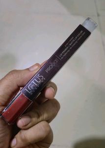 Lotus Matte Lip Color