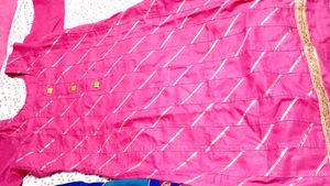 Elegant Kurta Set new saree