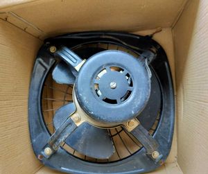 Exhaust Fan