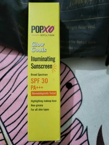 Tinted Sunscreen
