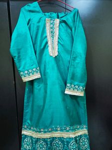 Last Offer Pakistani Designer Suite