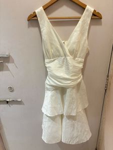 Beautiful Halter Mini Dress
