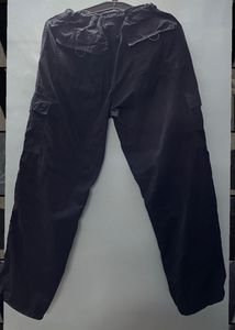 SBA 6 Pockets Black &amp; BiegeParachute Pants