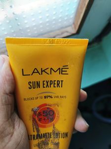 Lakme Sunscreen