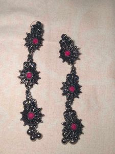 Boho Dangle Earrings