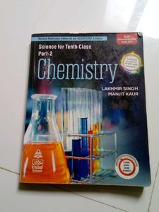 Class 10 Science Books