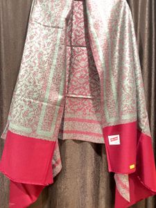 Pure Woollen Shawl