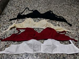WOMEN BRA SET OF 4