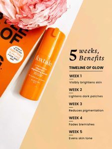 Foxtale Vitamin C Brightening Serum
