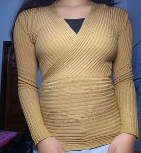 Ribbed Top