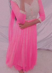 Full Frock Anarkali