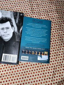 Stephen King Dark Tower Books: Wizard and Glass, T