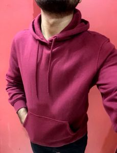 H&M Combo of 2 - Hoodie + Sweatshirt (Unisex)