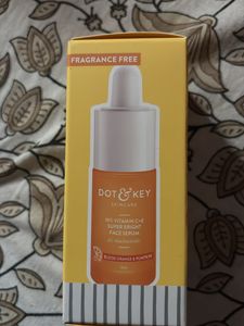 Dot &amp; Key Super Bright Face Serum